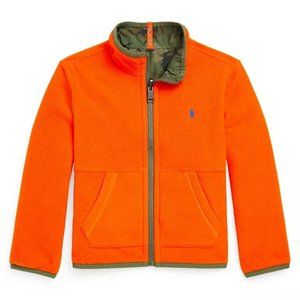 Polo Ralph Lauren Unisex P-Layer 2 Reversible Jacket Sizes 5 & 8 NWT